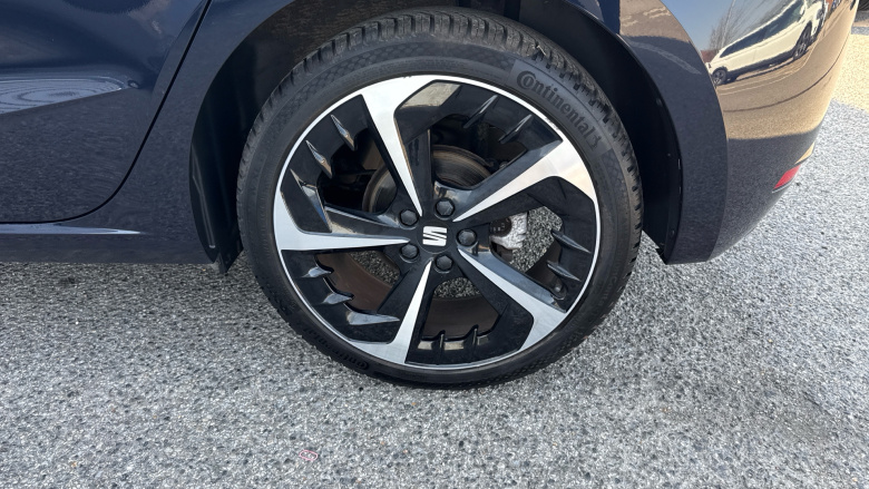 SEAT Ibiza 1.0 TSI 110 FR Sport 5dr Petrol Hatchback